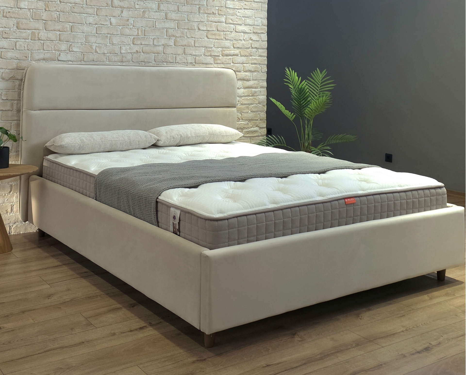 Кровать MILANA Prestige